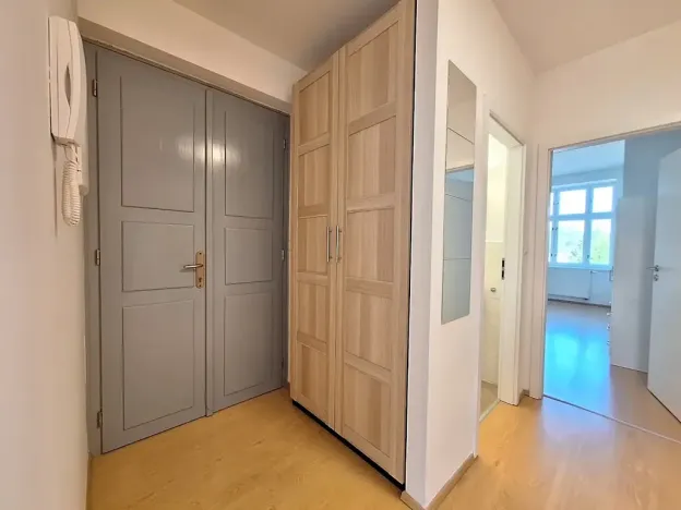 Pronájem bytu 3+kk, Praha - Libeň, Davídkova, 69 m2