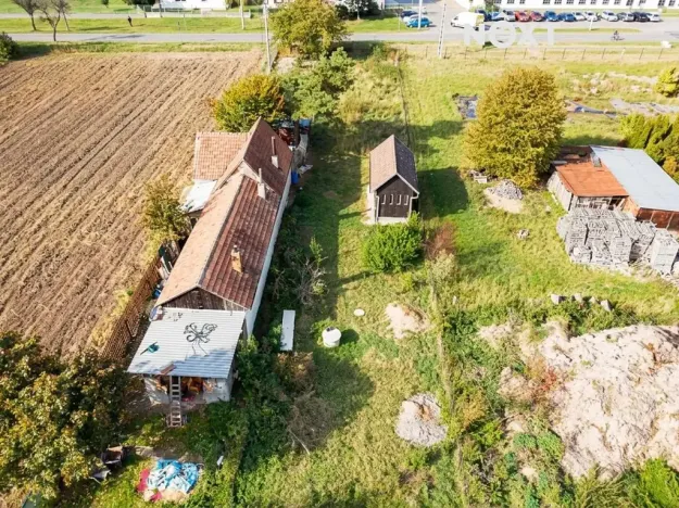Prodej zahrady, Prostějov, 1290 m2