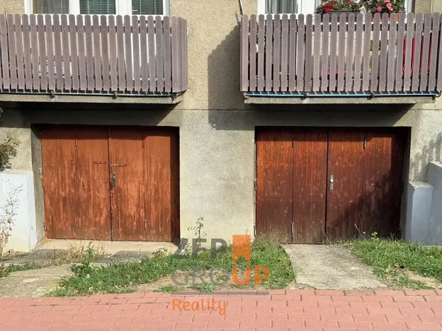 Pronájem garáže, Brno, Slatinská, 20 m2