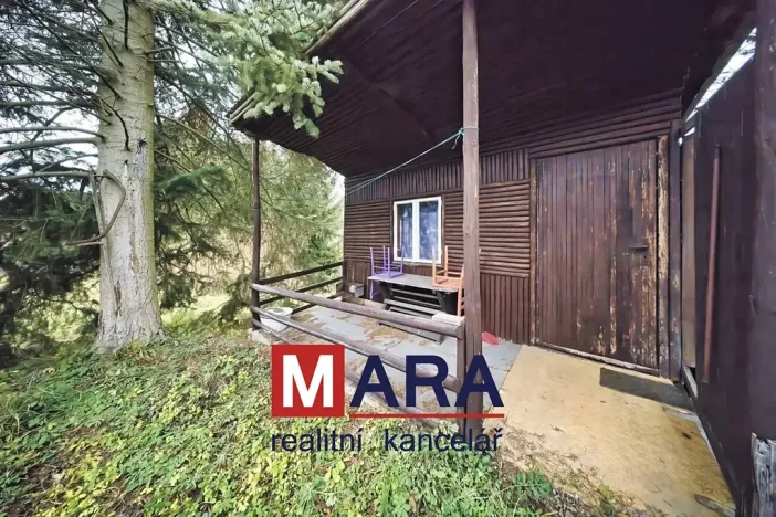Prodej pozemku pro bydlení, Bouzov, 2422 m2