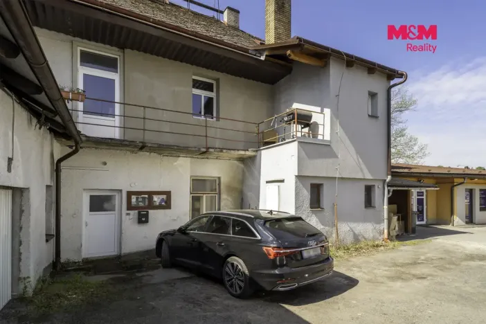 Prodej rodinného domu, Hlinsko, Wilsonova, 383 m2