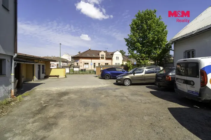 Prodej rodinného domu, Hlinsko, Wilsonova, 383 m2