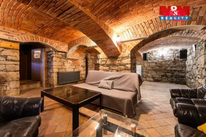 Pronájem obchodního prostoru, Úněšov - Číhaná, 48 m2