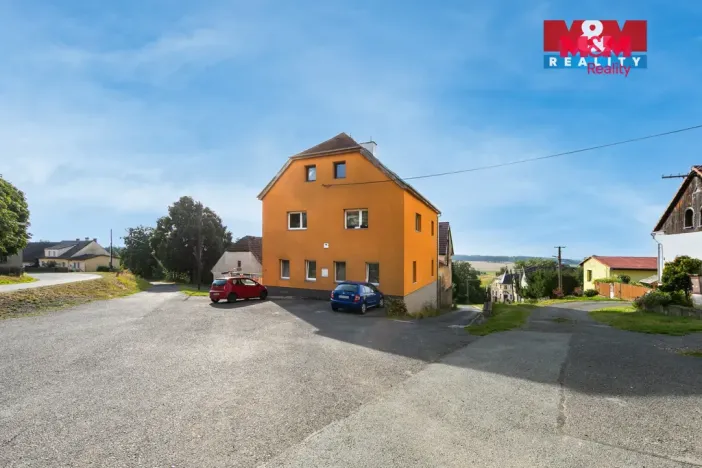 Pronájem obchodního prostoru, Úněšov - Číhaná, 48 m2