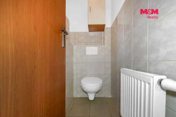 Pronájem bytu 1+kk, Plzeň - Východní Předměstí, Koterovská, 43 m2