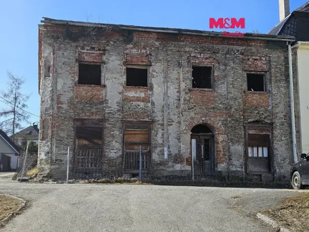 Prodej rodinného domu, Andělská Hora, 200 m2