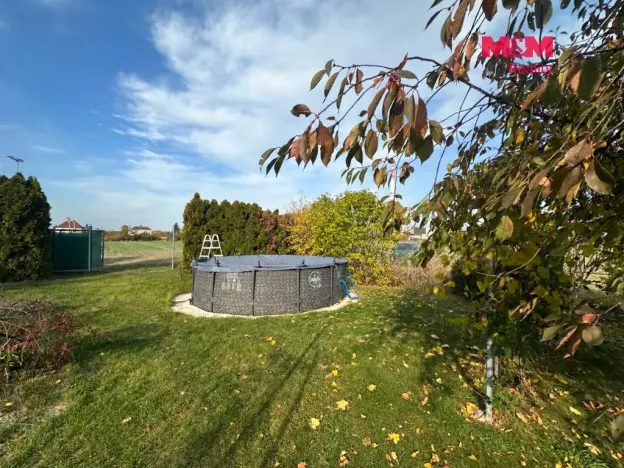 Prodej zahrady, Olomouc - Holice, 752 m2