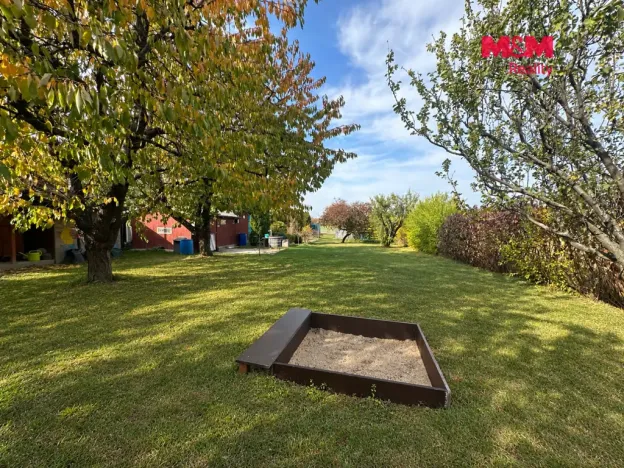 Prodej zahrady, Olomouc - Holice, 752 m2