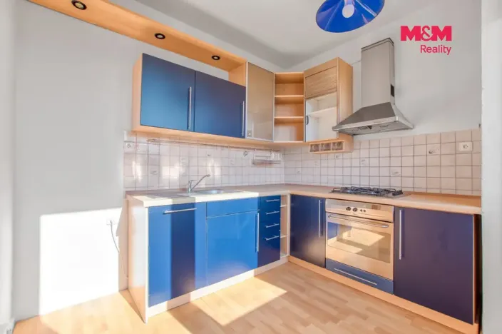 Pronájem bytu 4+1, Ostrava - Výškovice, Proskovická, 76 m2