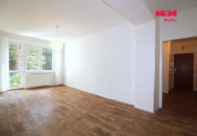 Pronájem bytu 2+1, Česká Lípa, Bendlova, 53 m2