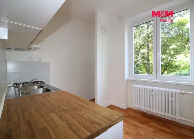 Pronájem bytu 2+1, Česká Lípa, Bendlova, 53 m2