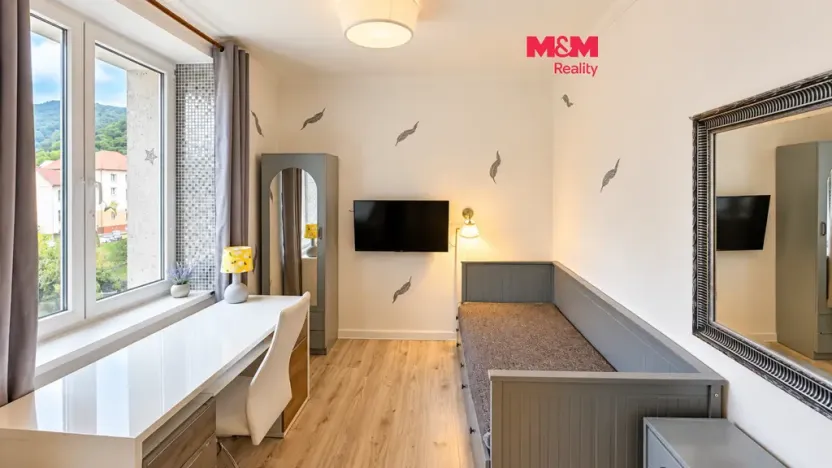 Prodej bytu 3+1, 67 m², Střekovské nábřeží, Ústí nad Labem
