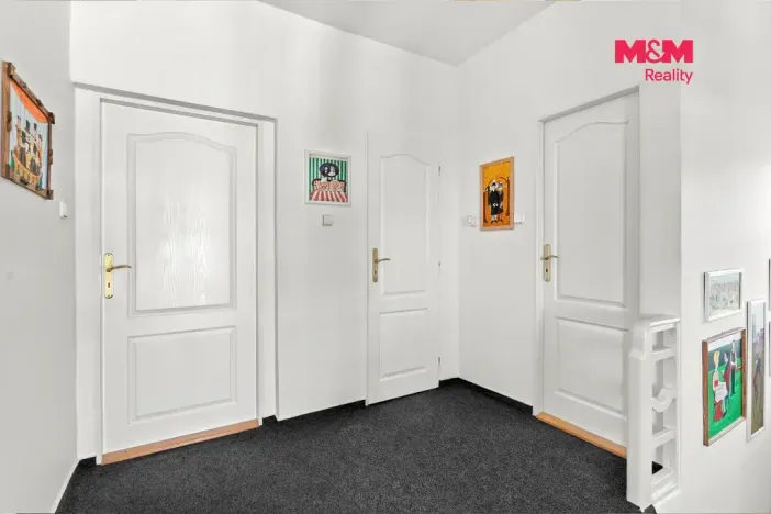 Prodej rodinného domu, Šluknov, Sokolská, 250 m2