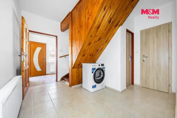 Prodej rodinného domu, Mnichov, 150 m2