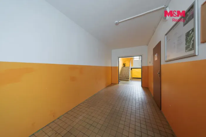 Prodej bytu 3+1, Habartov, Čs. armády, 56 m2