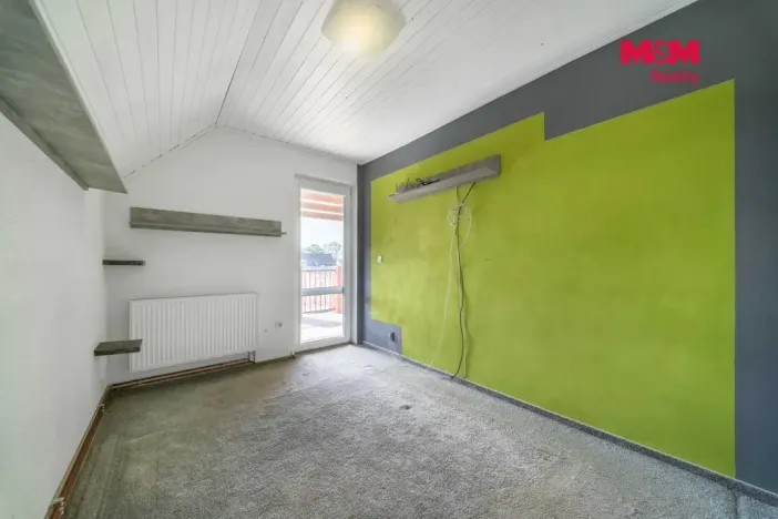 Prodej rodinného domu, Dobřív, 112 m2