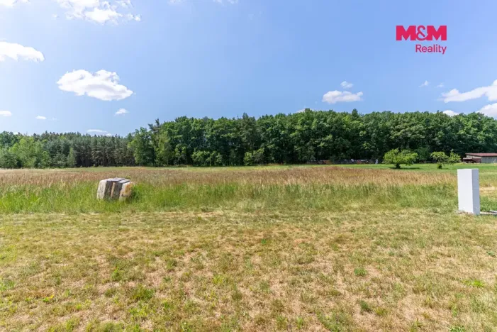 Prodej pozemku pro bydlení, Újezd u Sezemic - Zástava, 1010 m2