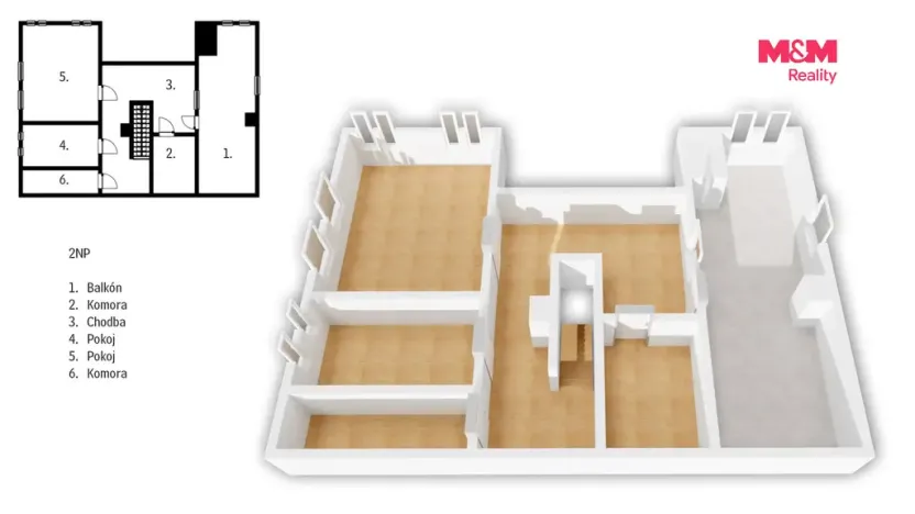 Prodej rodinného domu, Dolní Poustevna - Marketa, 140 m2