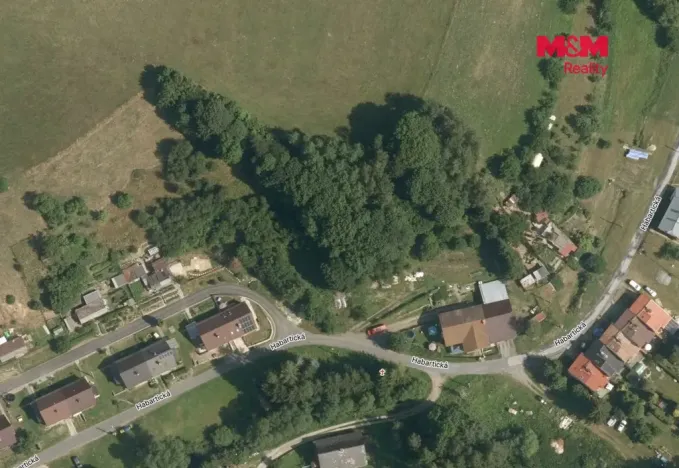 Prodej louky, Hanušovice, 3087 m2