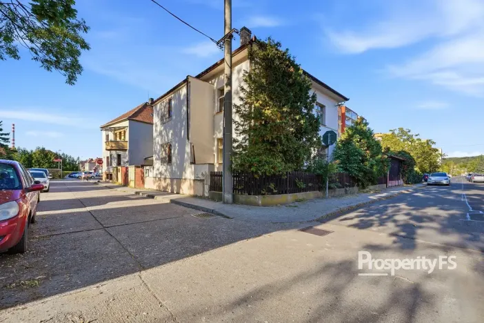 Prodej rodinného domu, Štětí, Bezručovy sady, 190 m2