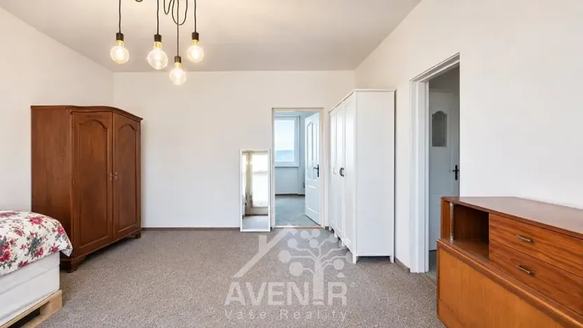 Pronájem bytu 3+1, Hrádek nad Nisou, Pod tratí, 71 m2