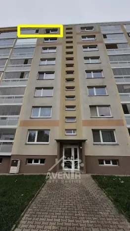 Pronájem bytu 3+1, Hrádek nad Nisou, Pod tratí, 71 m2
