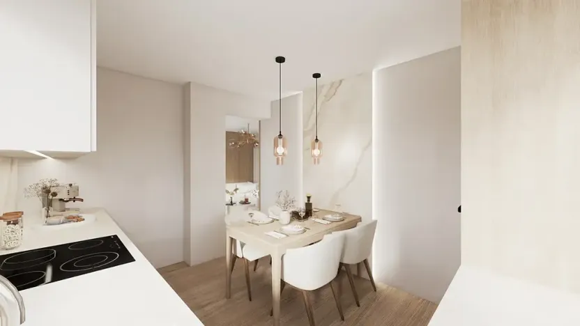 Prodej bytu 2+kk, Brno, 60 m2