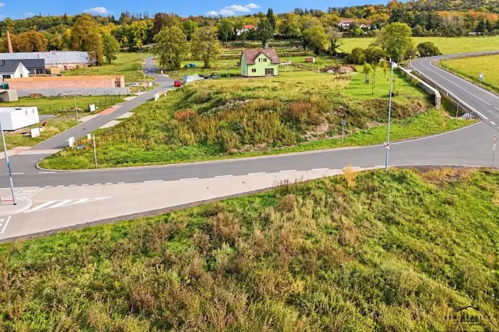 Prodej pozemku pro bydlení, Podhořany u Ronova, 853 m2