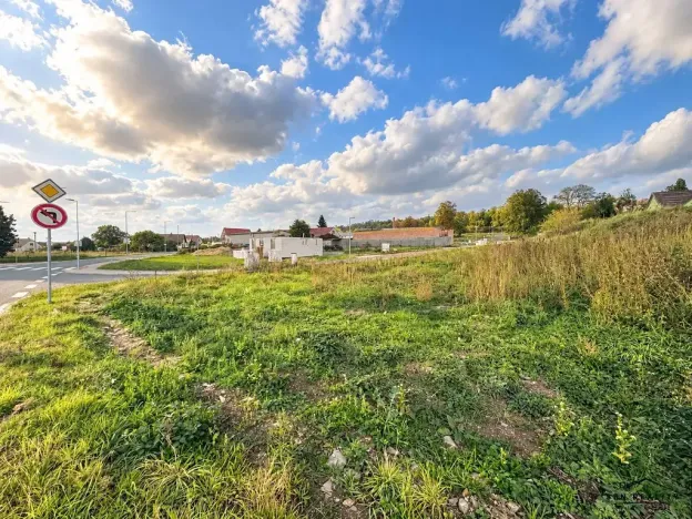 Prodej pozemku pro bydlení, Podhořany u Ronova, 853 m2
