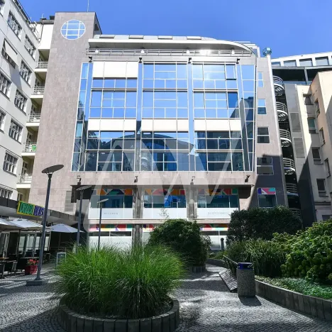Pronájem kanceláře, Praha - Nové Město, Na Poříčí, 239 m2