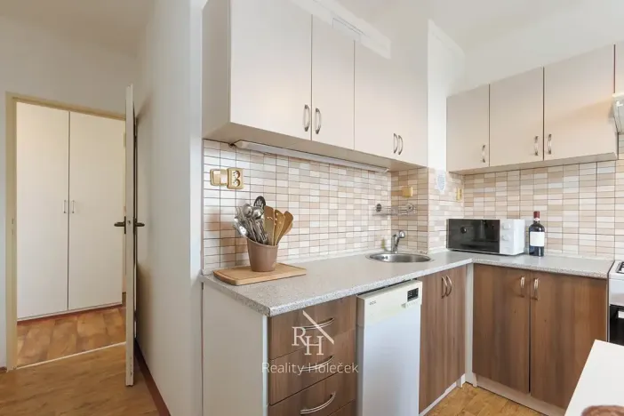 Pronájem bytu 2+1, Kladno, Čs. armády, 59 m2