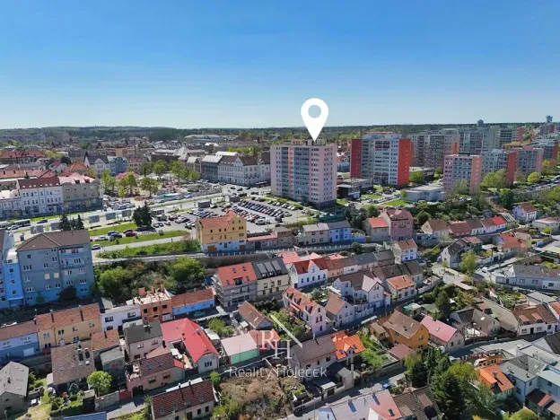 Pronájem bytu 2+1, Kladno, Čs. armády, 59 m2