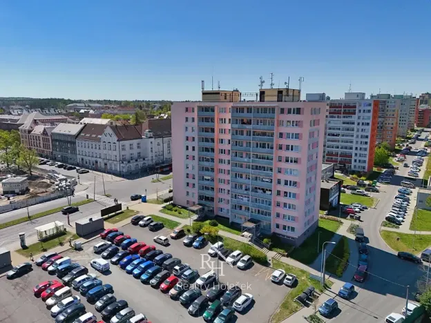 Pronájem bytu 2+1, Kladno, Čs. armády, 59 m2