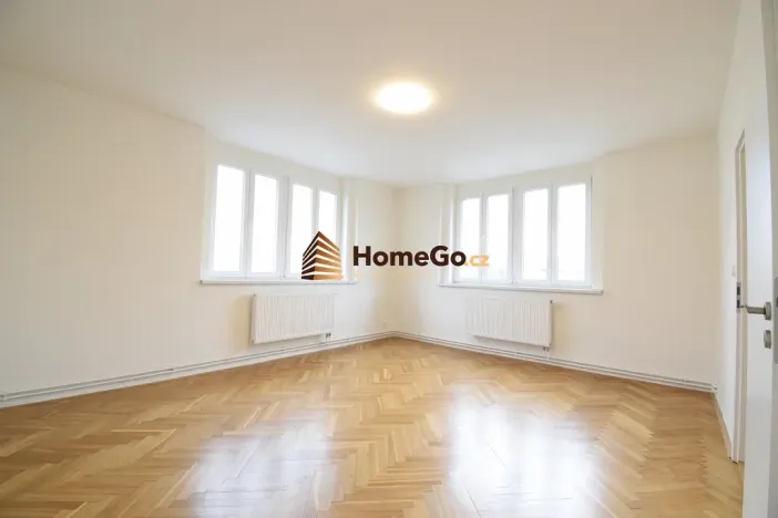 Pronájem bytu 3+kk, Praha - Nusle, U gymnázia, 93 m2