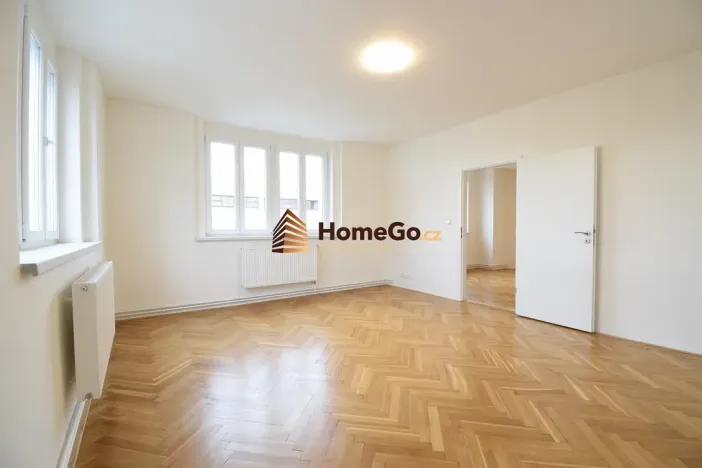 Pronájem bytu 3+kk, Praha - Nusle, U gymnázia, 93 m2