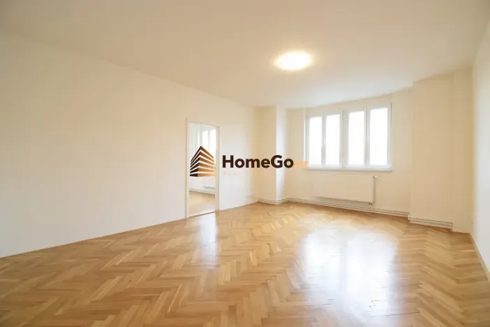 Pronájem bytu 3+kk, Praha - Nusle, U gymnázia, 93 m2