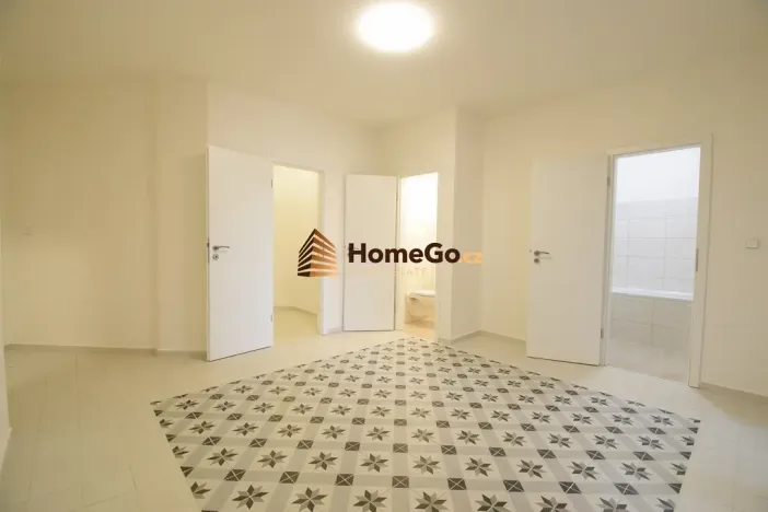 Pronájem bytu 3+kk, Praha - Nusle, U gymnázia, 93 m2