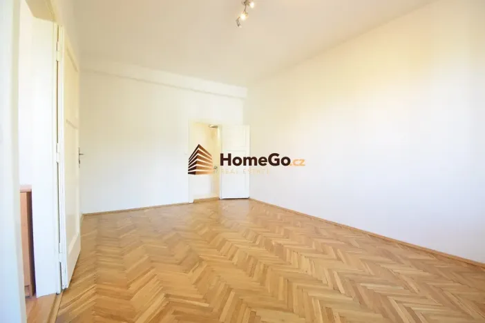 Pronájem bytu 2+kk, Praha - Nusle, Lounských, 46 m2
