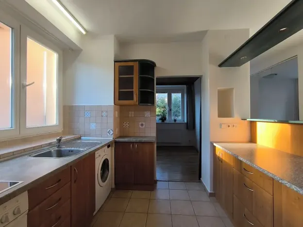 Pronájem bytu 2+kk, Brno, Tichého, 42 m2