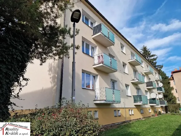 Prodej bytu 3+1, Kutná Hora, Fučíkova, 60 m2
