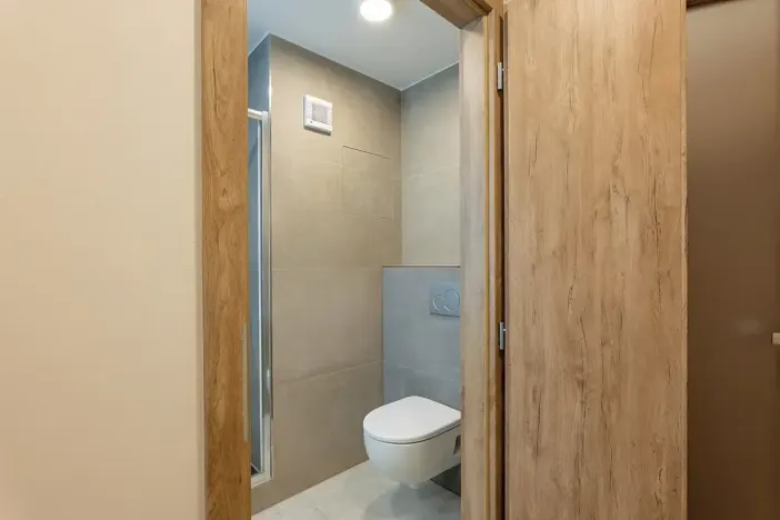 Prodej bytu 2+kk, Praha - Uhříněves, Přátelství, 39 m2