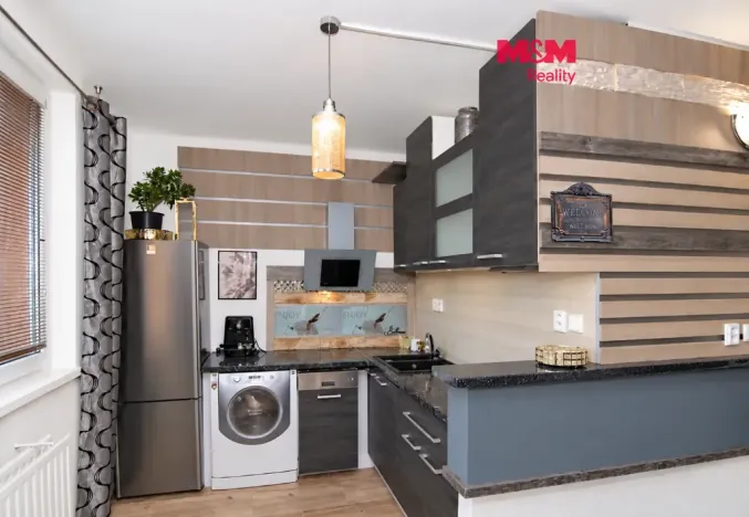 Prodej bytu 1+1, Frýdek-Místek - Frýdek, Bruzovská, 37 m2