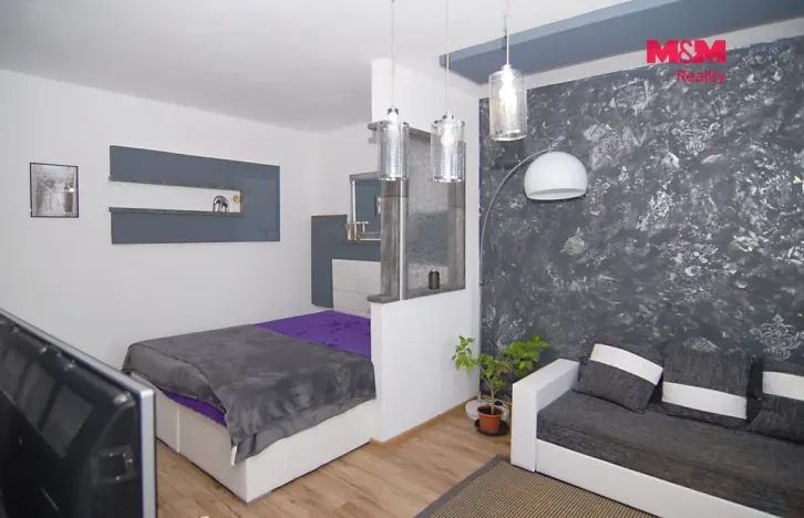 Prodej bytu 1+1, Frýdek-Místek - Frýdek, Bruzovská, 37 m2