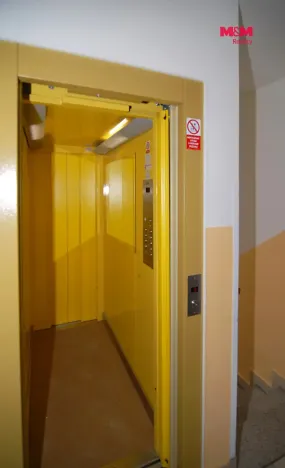 Prodej bytu 1+1, Frýdek-Místek - Frýdek, Bruzovská, 37 m2
