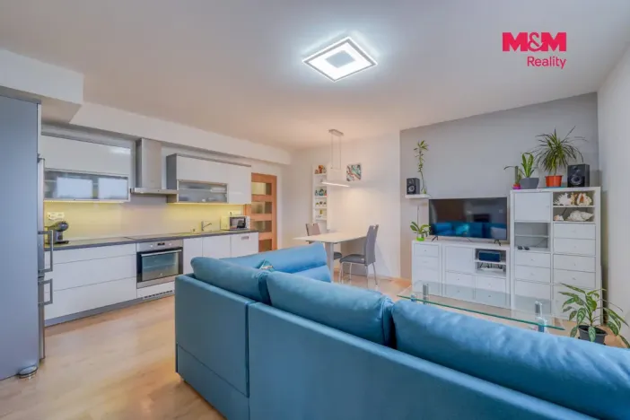Prodej bytu 3+kk, Plzeň - Bolevec, U Velkého rybníka, 102 m2