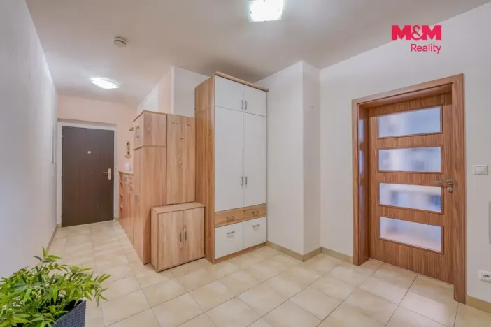 Prodej bytu 3+kk, Plzeň - Bolevec, U Velkého rybníka, 102 m2