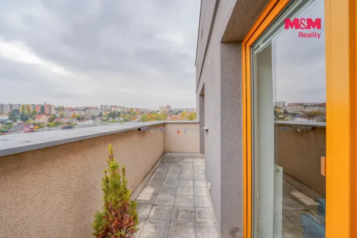 Prodej bytu 3+kk, Plzeň - Bolevec, U Velkého rybníka, 102 m2