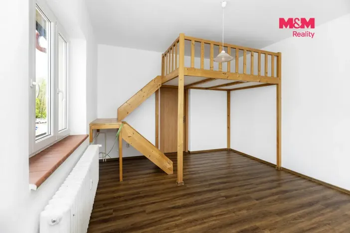 Pronájem bytu 2+1, Lázně Bohdaneč, Pernštýnská, 59 m2