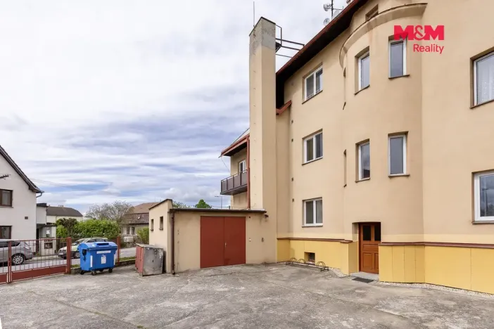 Pronájem bytu 2+1, Lázně Bohdaneč, Pernštýnská, 59 m2