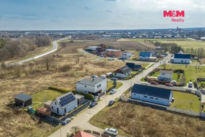 Prodej rodinného domu, Brandýs nad Labem-Stará Boleslav - Stará Boleslav, Josefa Maruny, 178 m2